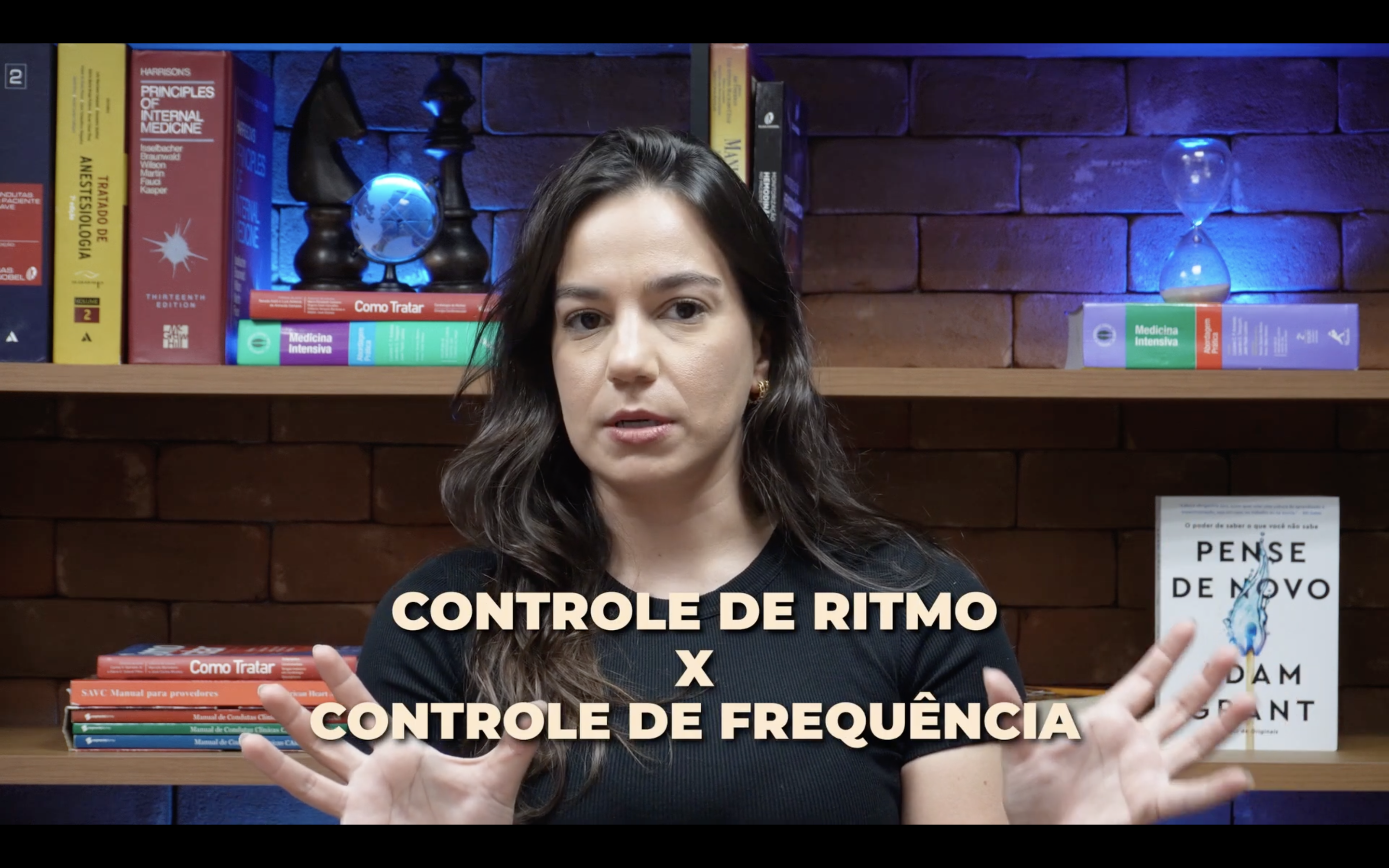 Como Fazer o Controle de Frequência Cardíaca em Pacientes com Fibrilação Atrial